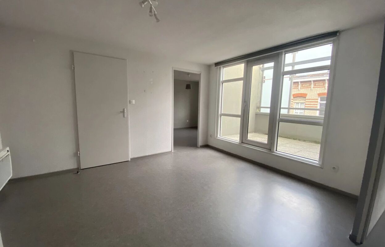 appartement 3 pièces 58 m2 à vendre à Lille (59000)