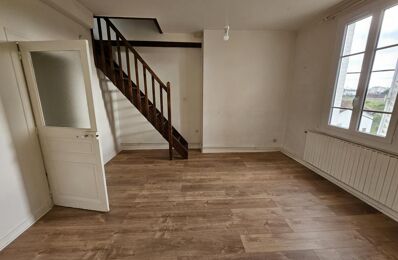appartement 3 pièces 58 m2 à louer à Limoges (87000)