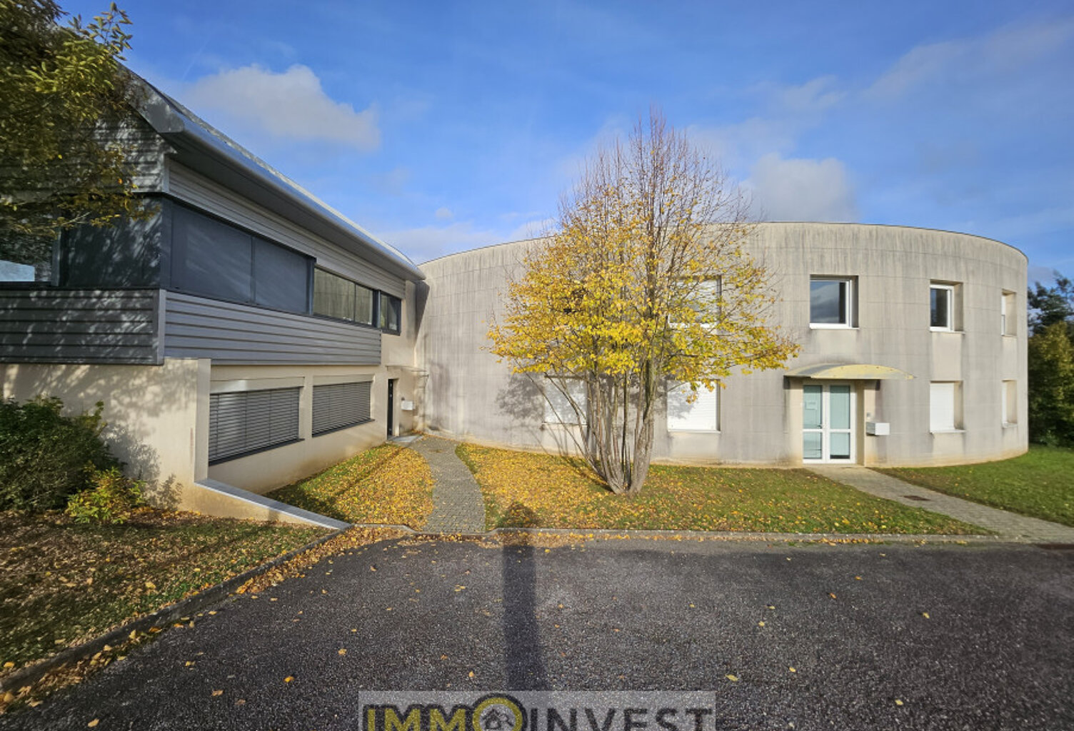 Immeuble — photo 1