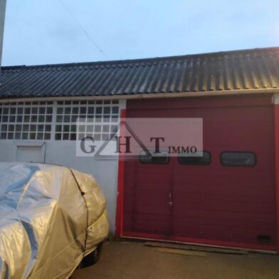 Local industriel 180 m²