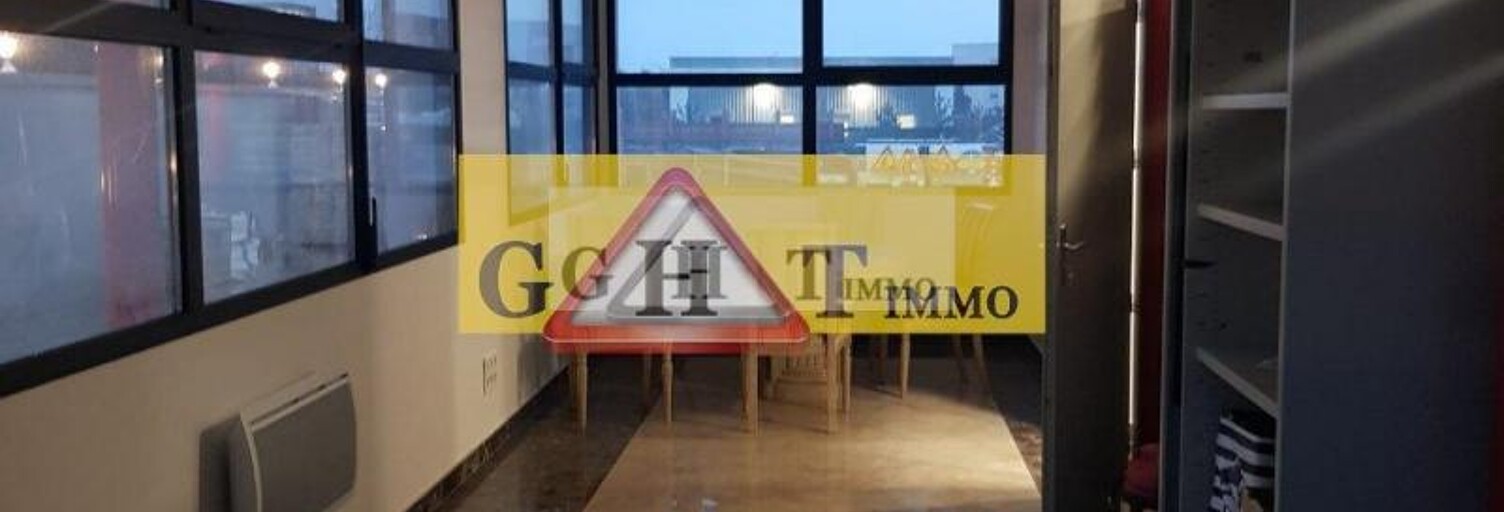 Local industriel  1050 m² à vendre à Bondoufle (91070)