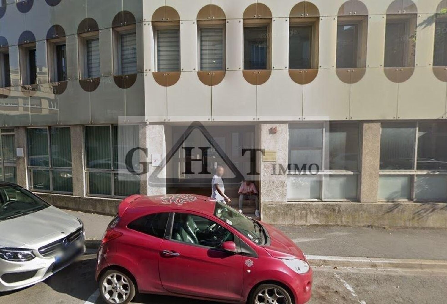 BUREAU 87 M² PROCHE CENTRE VILLE  A VENDRE — photo 1