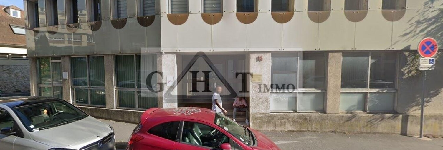 Bureau  87 m² à vendre à Melun (77000)