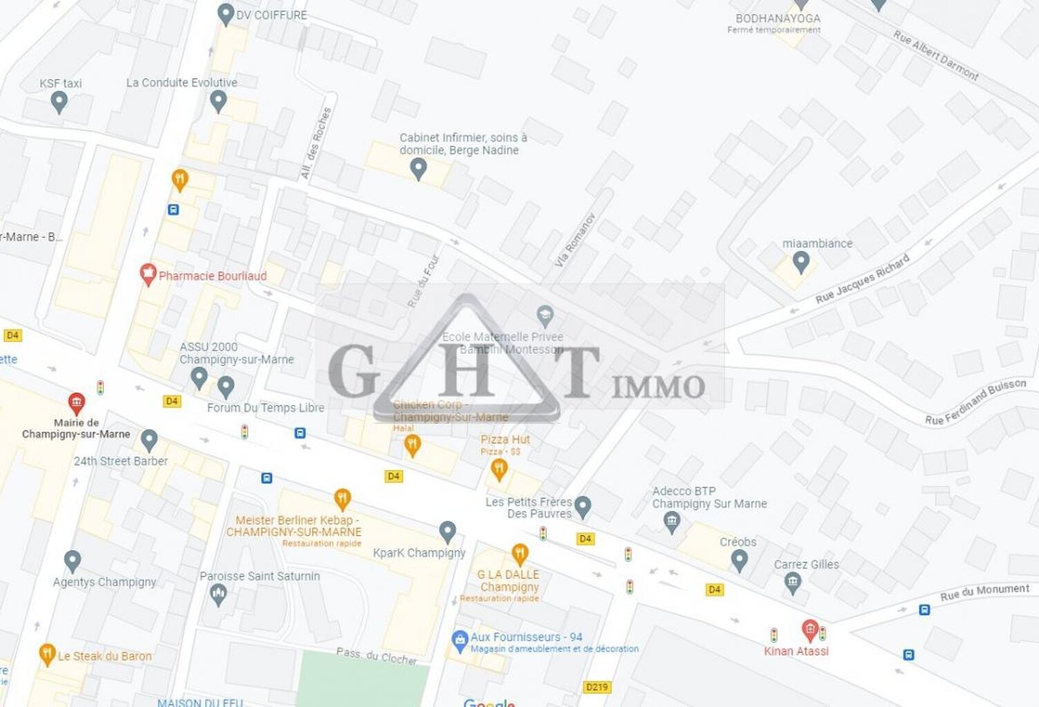 Boutique emplacement N1  Louer 20 917€ /AN/HC — photo 1