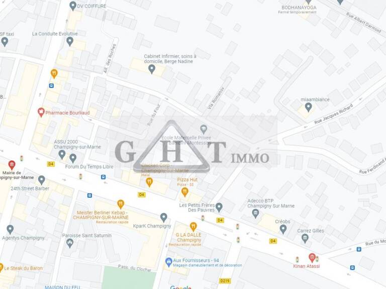 Boutique emplacement N1  Louer 20 917€ /AN/HC — photo 1