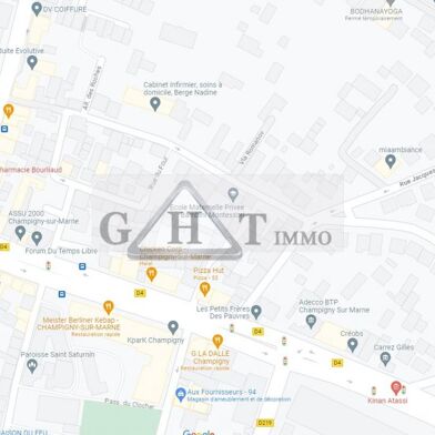 Commerce  320000 €