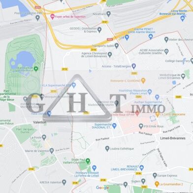 Local industriel  1560000 €