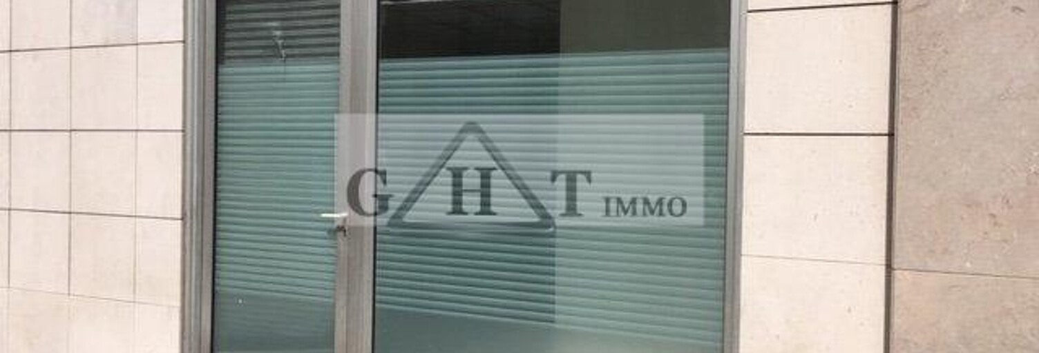 Bureau  40 m² à vendre à Saint-Mandé (94160)