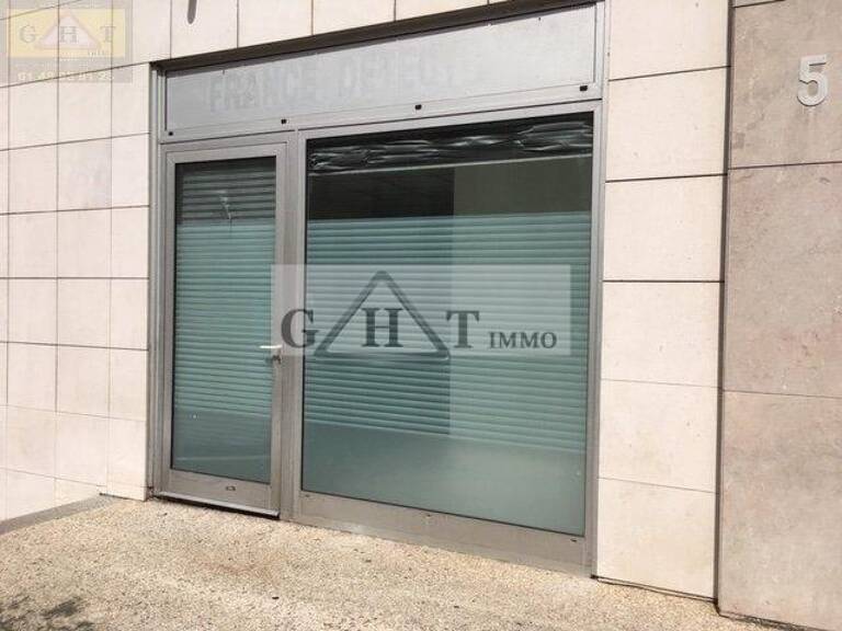 LOCAL/BUREAUX A VENDRE A SAINT MANDE 40M² — photo 1