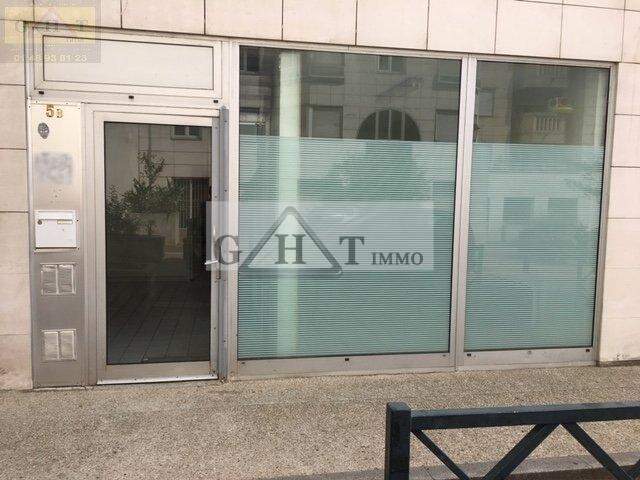 LOCAL/BUREAUX A VENDRE A SAINT MANDE 87M² — photo du bien