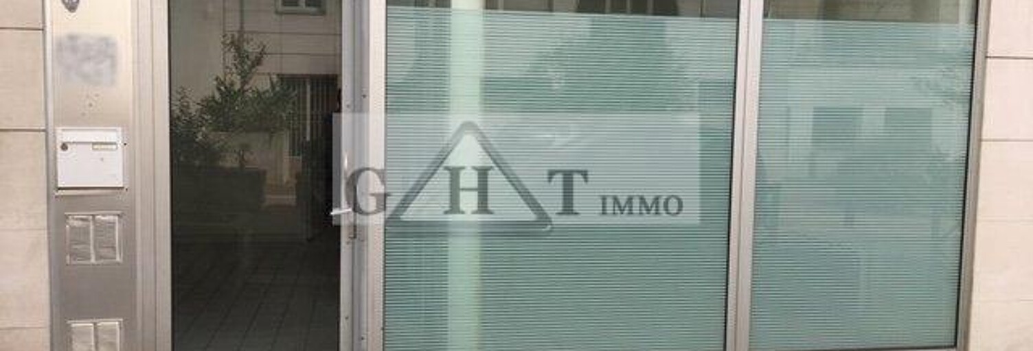 Bureau  87 m² à vendre à Saint-Mandé (94160)