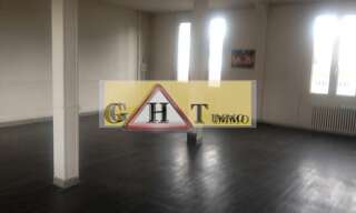 Bureau  100 m² à louer à Champigny-sur-Marne (94500)