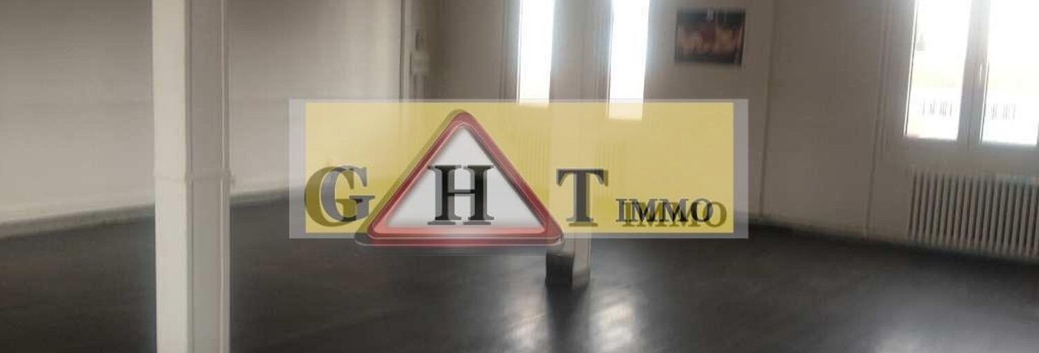 Bureau  100 m² à louer à Champigny-sur-Marne (94500)