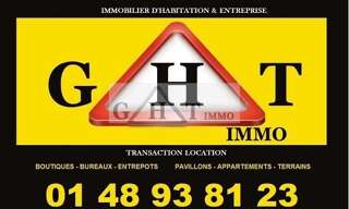 Commerce  7000 m² à vendre à Chelles (77500)