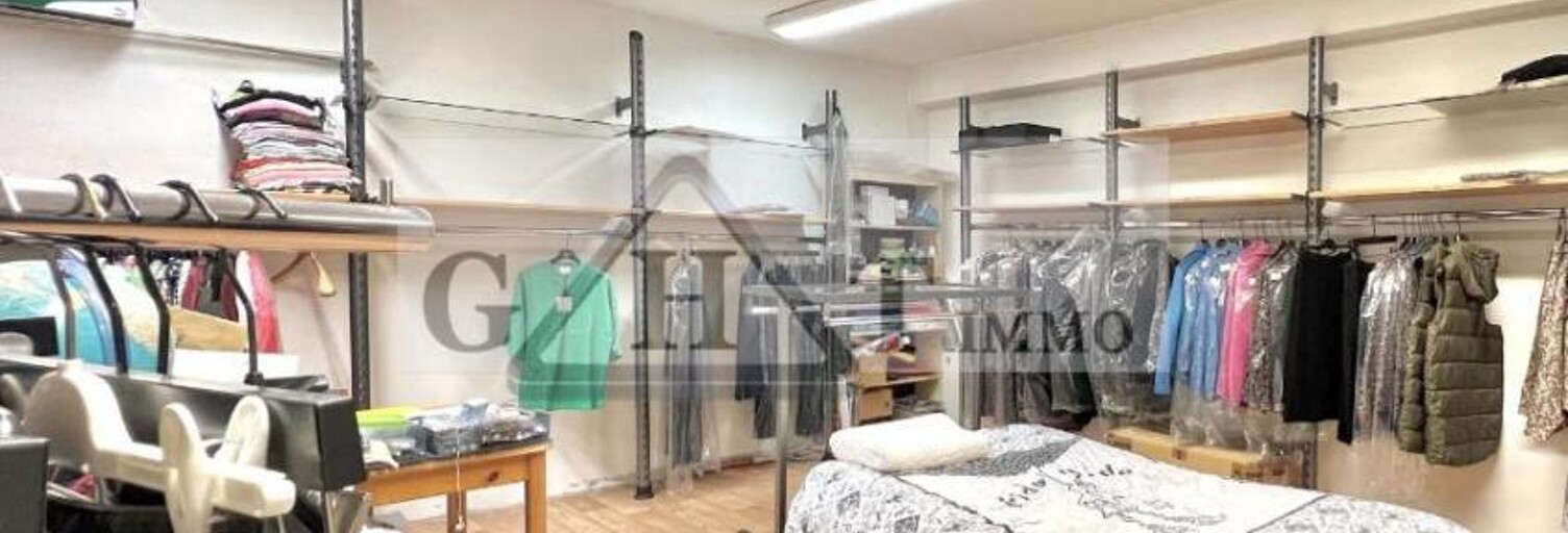 Commerce  90 m² à vendre à Bourg-la-Reine (92340)