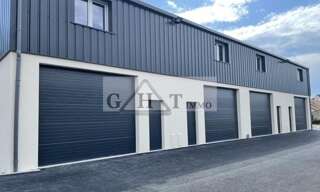 Local industriel  95 m² à louer à Ozoir-la-Ferrière (77330)