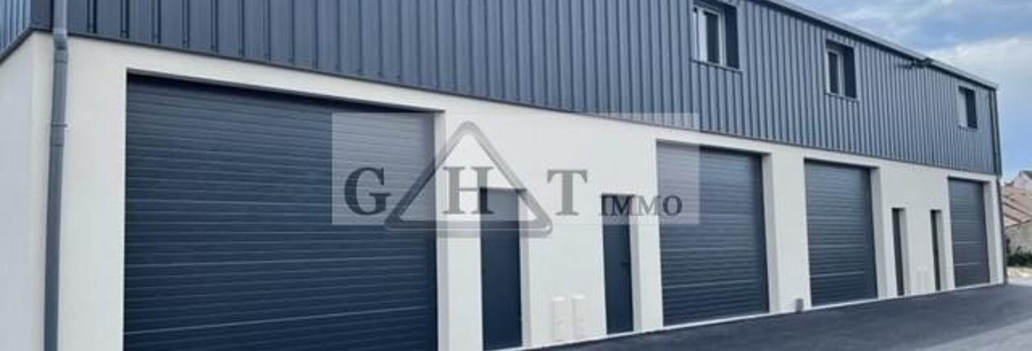 Local industriel  95 m² à louer à Ozoir-la-Ferrière (77330)