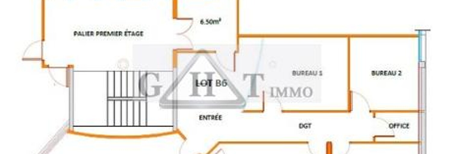 Bureau  110 m² à louer à Noiseau (94880)