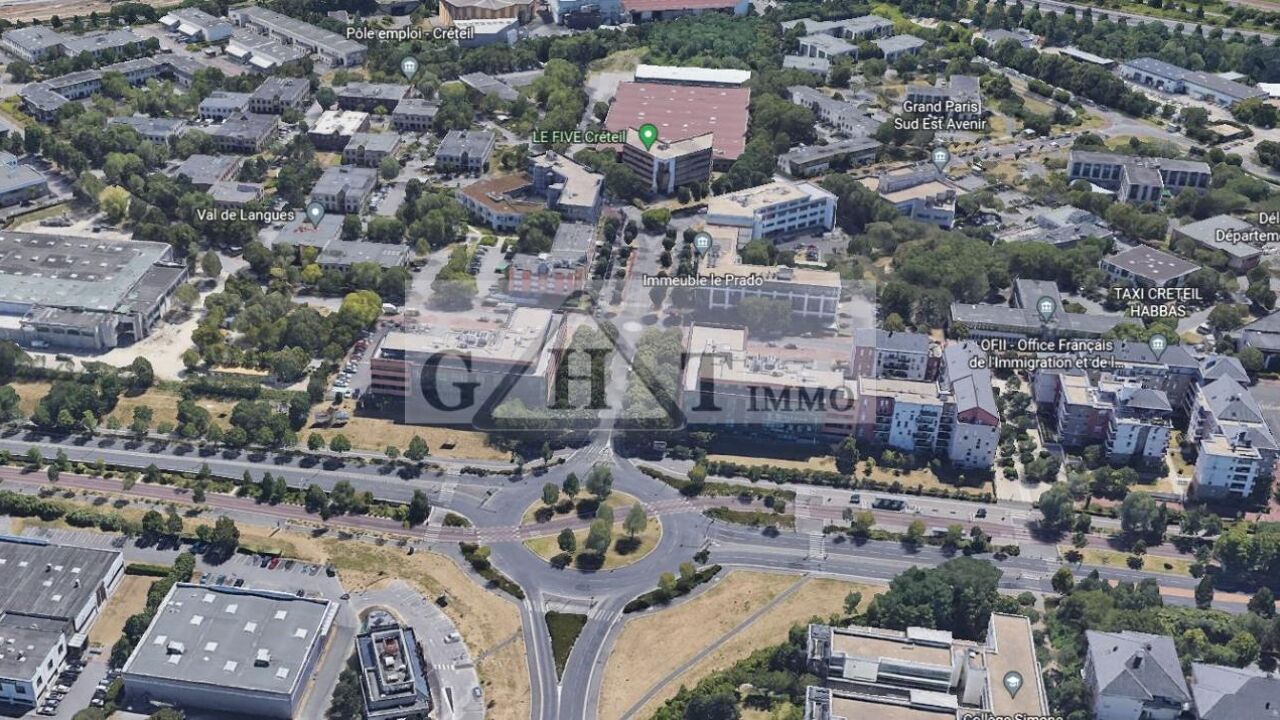 bureau  pièces 268 m2 à vendre à Créteil (94000)