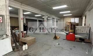 Local industriel  380 m² à louer à Romainville (93230)