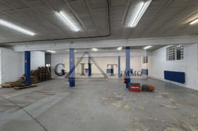 Local industriel  5000 €