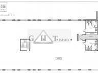 Bureaux a louer de 682 m² Serris — photo 2