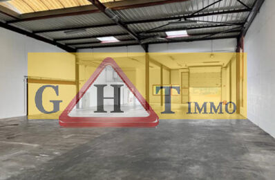 location local industriel 6 127 € CC /mois à proximité de Gagny (93220)