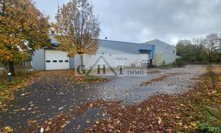 Local industriel  972 m² à vendre à Montereau-Fault-Yonne (77130)