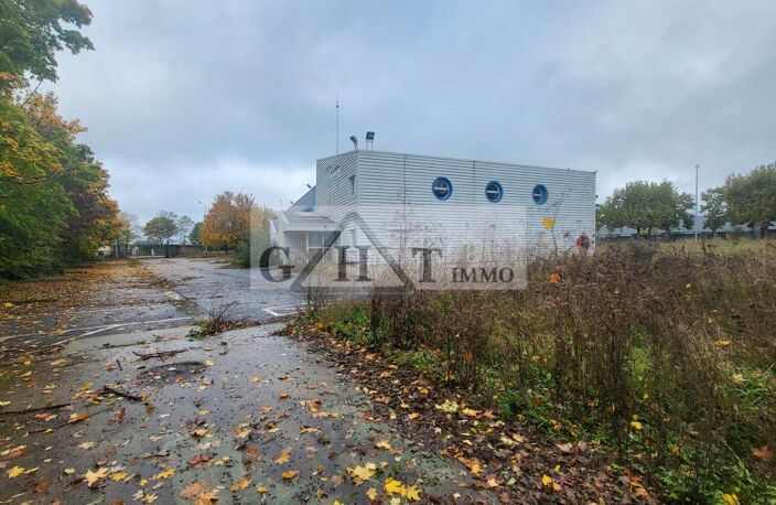 Local d'activité  972 M² sur une parcelle de 4968 m² — photo 5