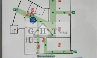 Commerce  1388 m² à louer à Vigneux-sur-Seine (91270)