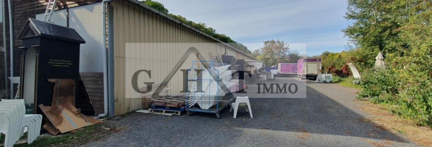 Local industriel  1371 m² à vendre à Noisy-sur-Oise (95270)