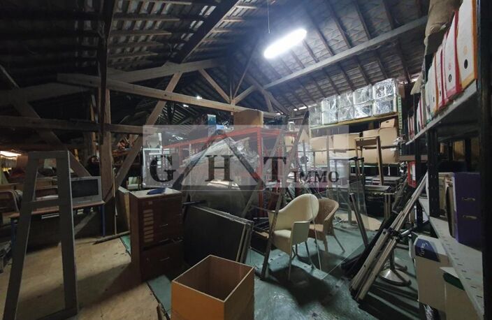 Entrepôt bureaux habitations à vendre 1371m² Noisy sur Oise — photo 3