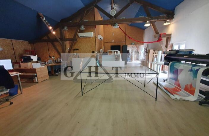 Entrepôt bureaux habitations à vendre 1371m² Noisy sur Oise — photo 5