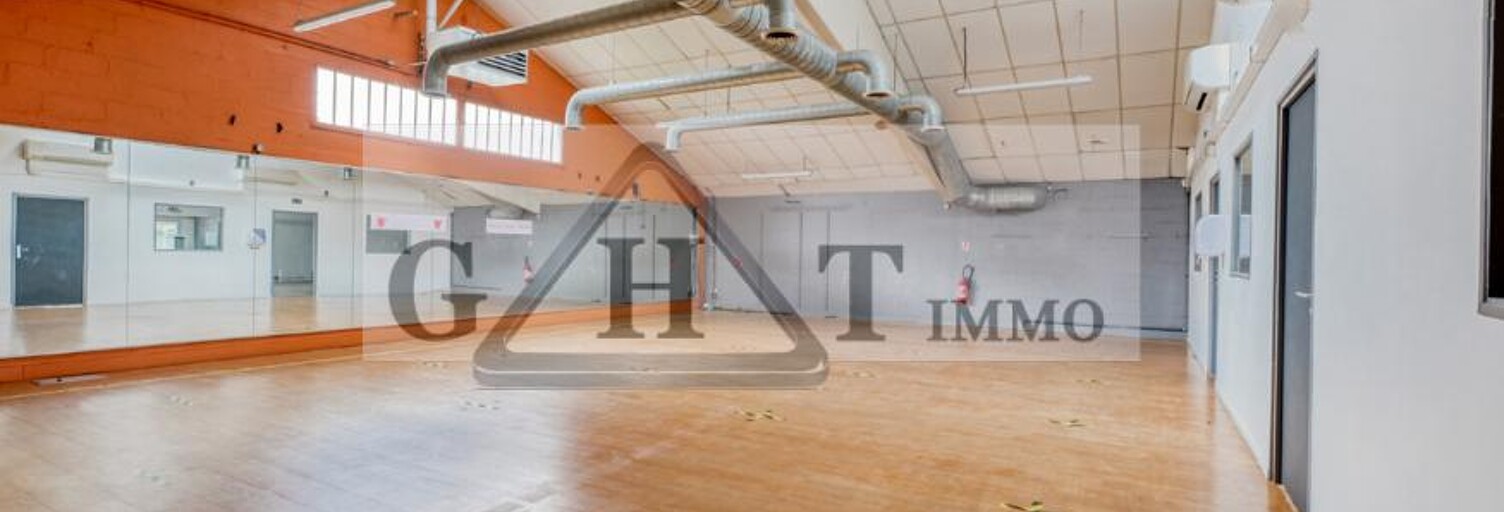 Local industriel  741 m² à vendre à Taverny (95150)