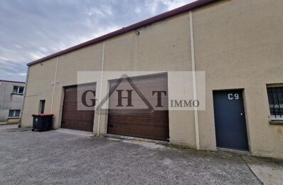 location local industriel 2 280 € CC /mois à proximité de Villeneuve-la-Garenne (92390)