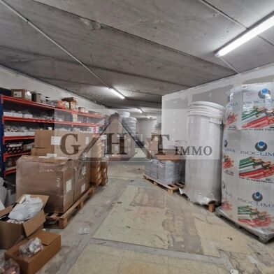 Local industriel 1325 m²