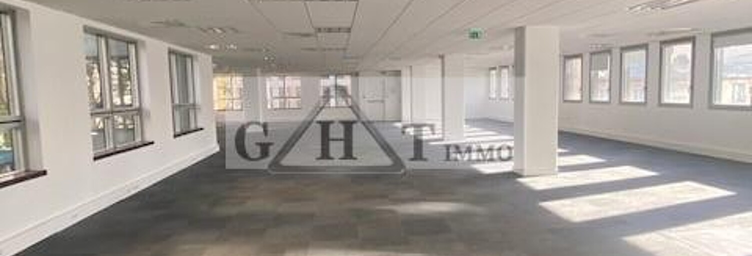 Bureau  358 m² à vendre à Montreuil (93100)