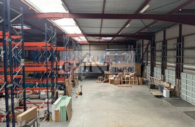 vente local industriel 3 550 000 € à proximité de Dammartin-en-Goële (77230)