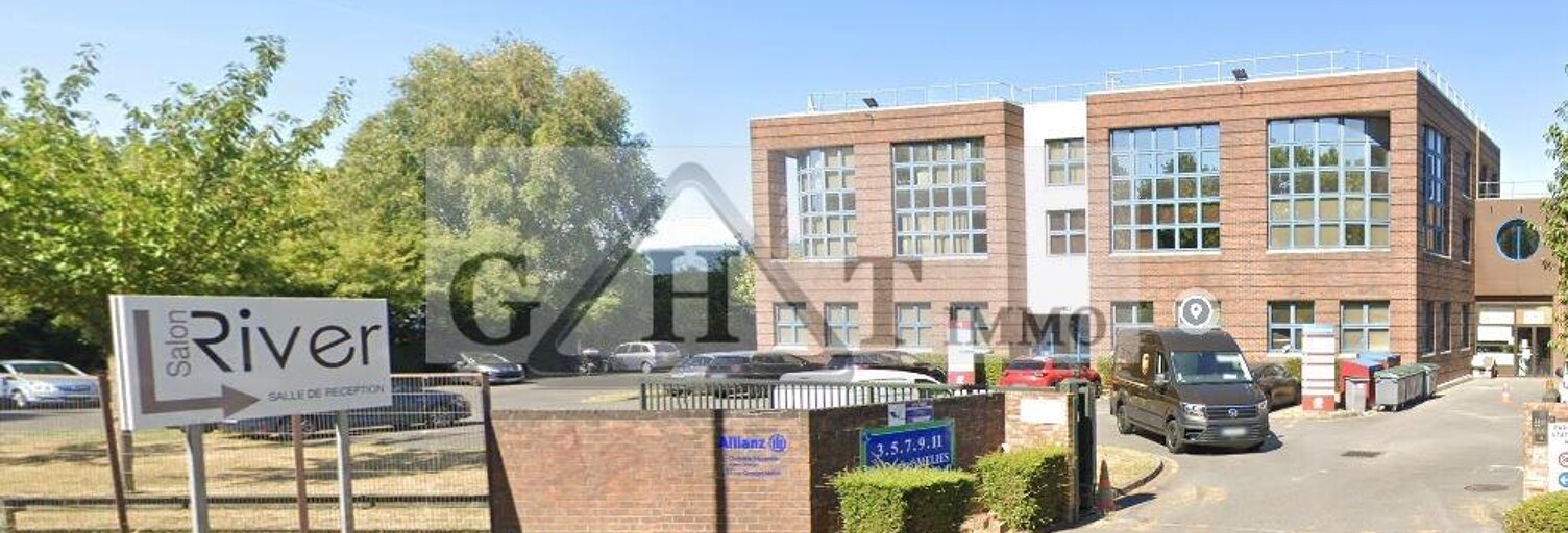 Bureau  90 m² à vendre à Villiers-sur-Marne (94350)