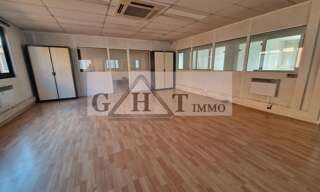 Bureau  200 m² à louer à Bobigny (93000)