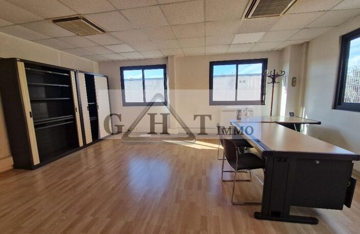 A LOUER 200M² DE BUREAUX A BOBIGNY ZAC DES VIGNES — photo 2