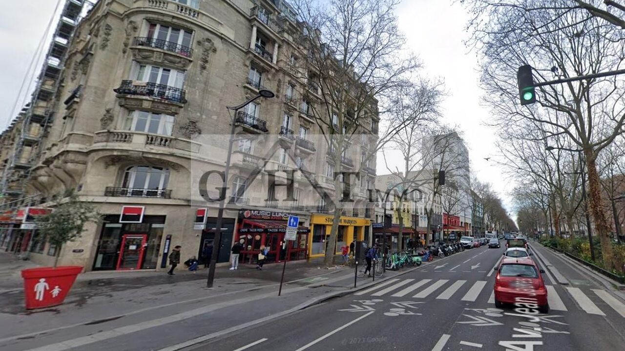 commerce  pièces 200 m2 à louer à Paris 19 (75019)