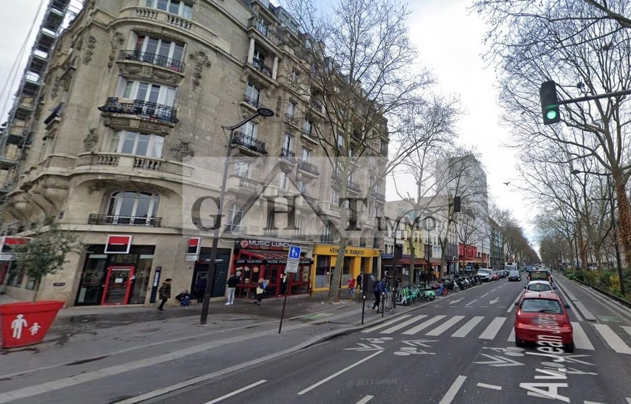 commerce  pièces 200 m2 à louer à Paris 19 (75019)