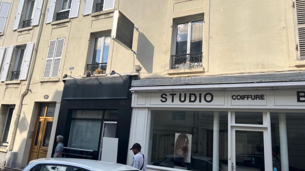 commerce  pièces 50 m2 à louer à Maisons-Alfort (94700)