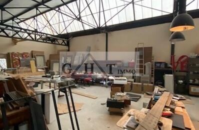 location local industriel 4 600 € CC /mois à proximité de Saint-Maur-des-Fossés (94100)