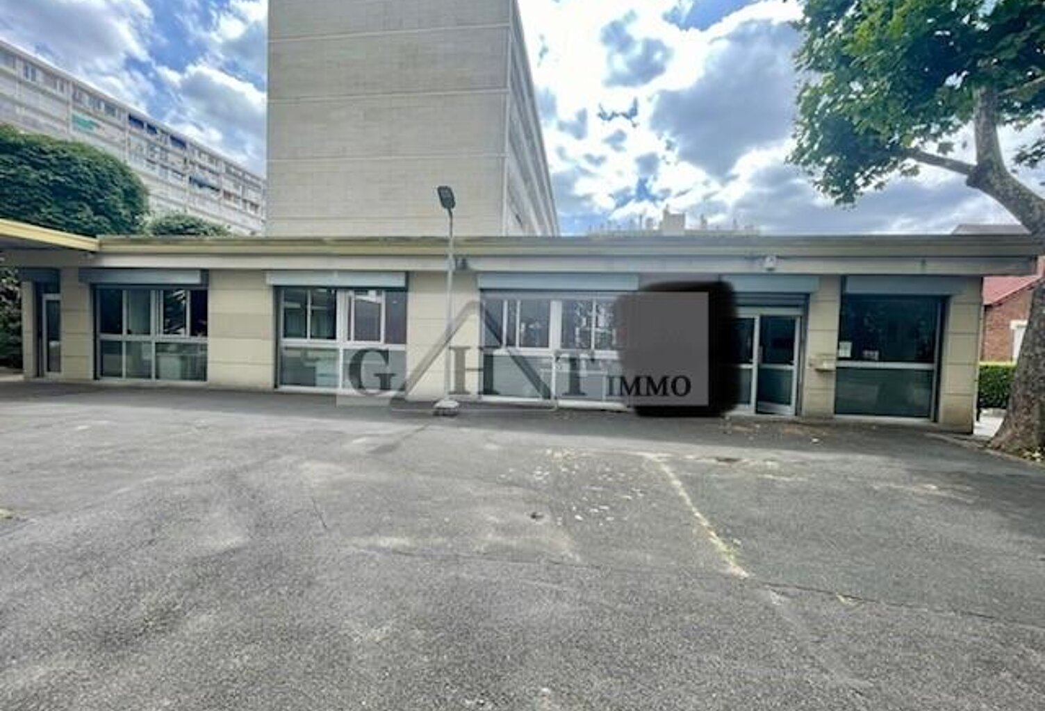 LOCAL COMMERCIAL 405 M² A LOUER VINCENNES — photo 1