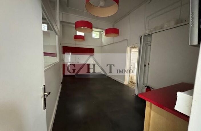 LOCAL COMMERCIAL 405 M² A LOUER VINCENNES — photo 5