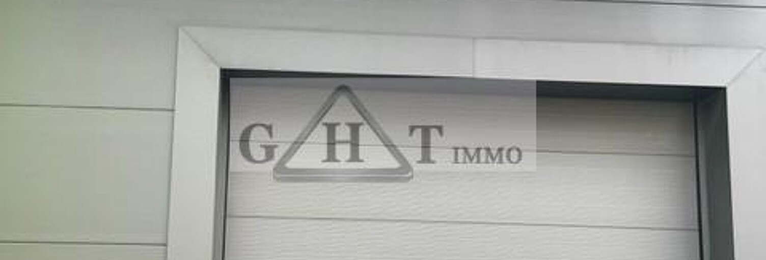 Local industriel  607 m² à louer à Morangis (91420)