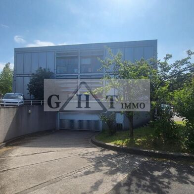 Local industriel 540 m²