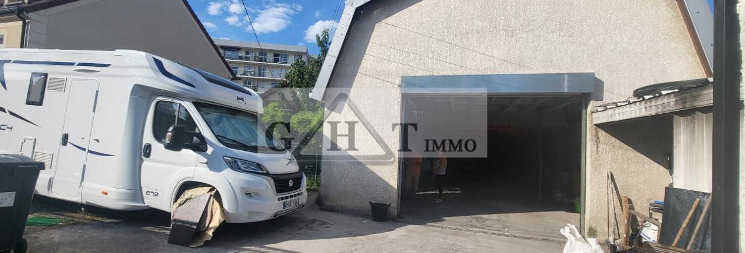 Immeuble  248 m² à vendre à Maisons-Alfort (94700)